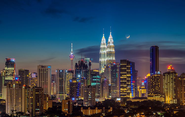 kuala lumpur to cairo