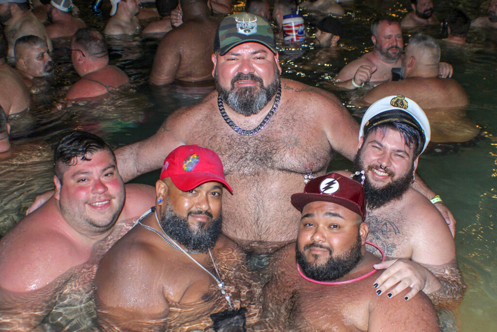 bears on vocation at tidal wave party 14