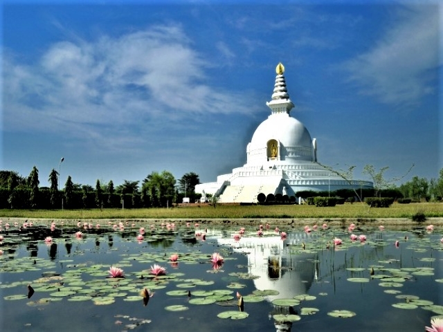 5 Reasons for Visiting Lumbini Nepal