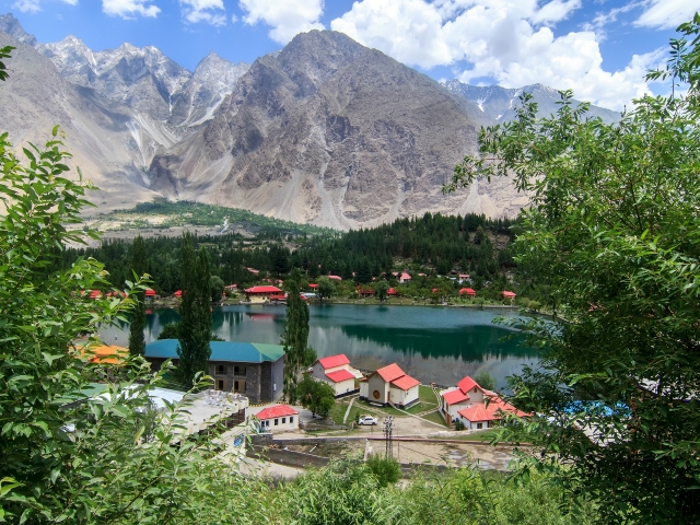 Accommodation in Gilgit-Baltistan Pakistan