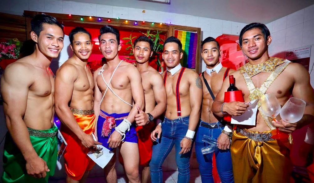 gay Phnom Penh