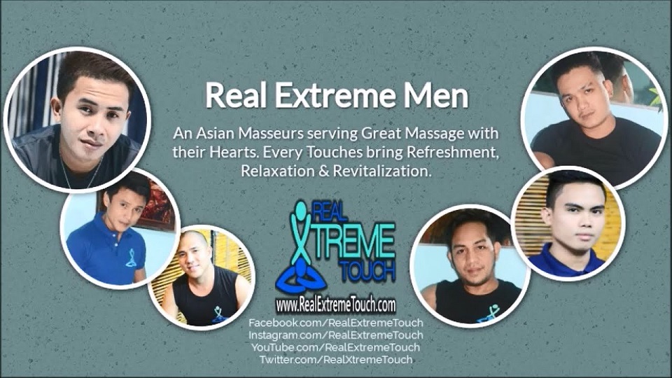 Real Extreme Touch Massage