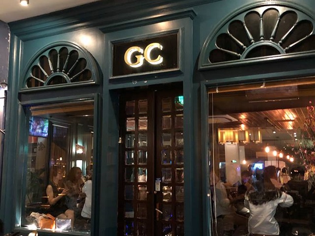 Golden Cock Bar part of the Gay Hanoi scene