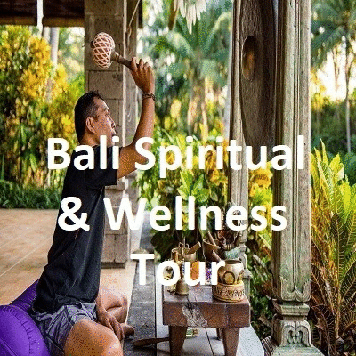 Bali Spiritual & Wellness Tour