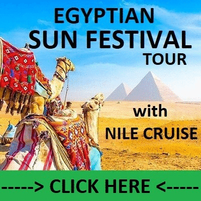 Egypt Sun Festival & Nile Cruise Tour