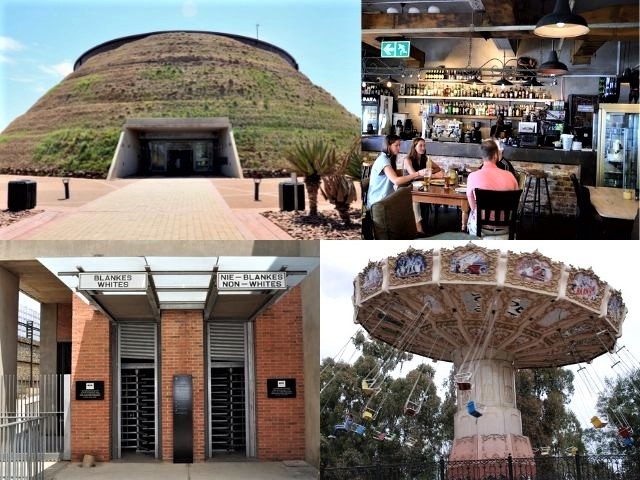 What To Do And See in Johannesburg South Africa