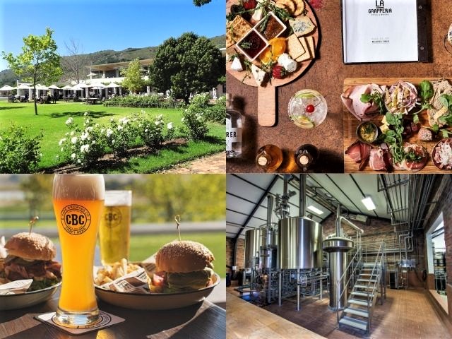 Paarl and the Spice Route