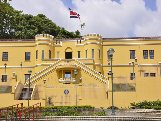 Museo Nacional De Costa Rica