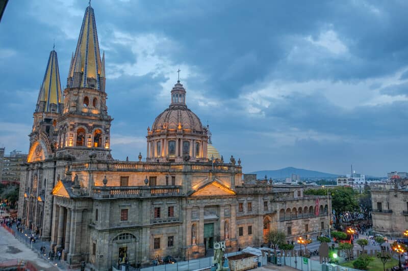 Guadalajara Cathedral