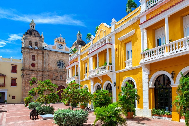 Colonial Cartagena
