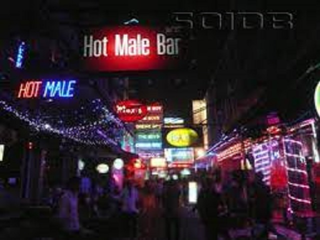 Hotmale Club and Bar