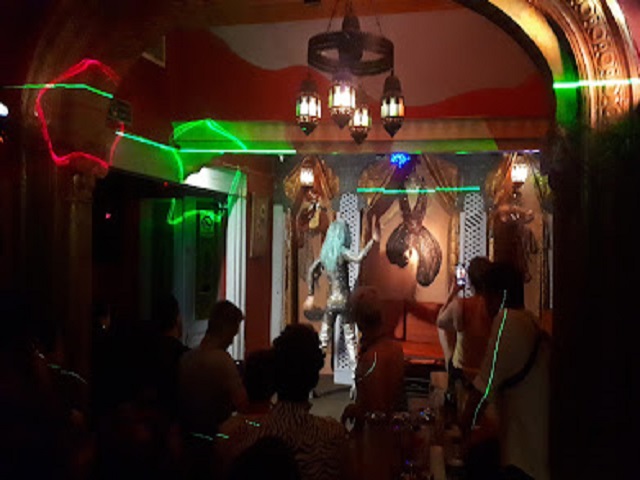 Samis Bar par of the Gay Athens scene