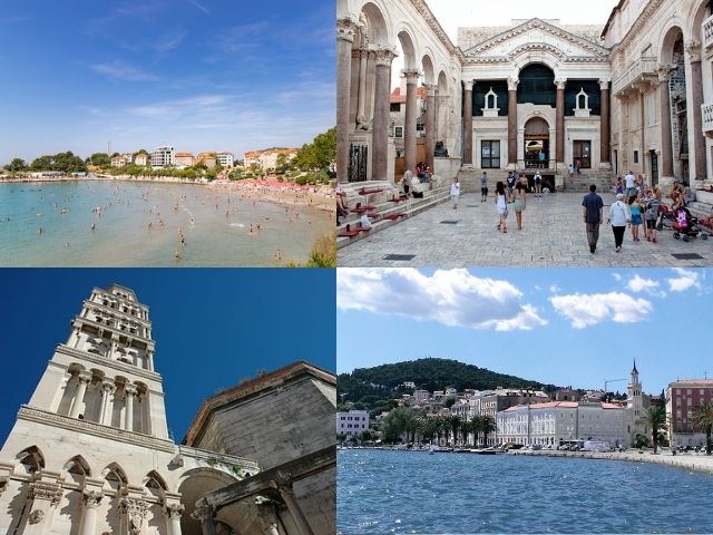 Things to do in Split, Croatia