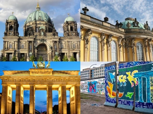 Historic Sites To Visit in Berlin Germany
